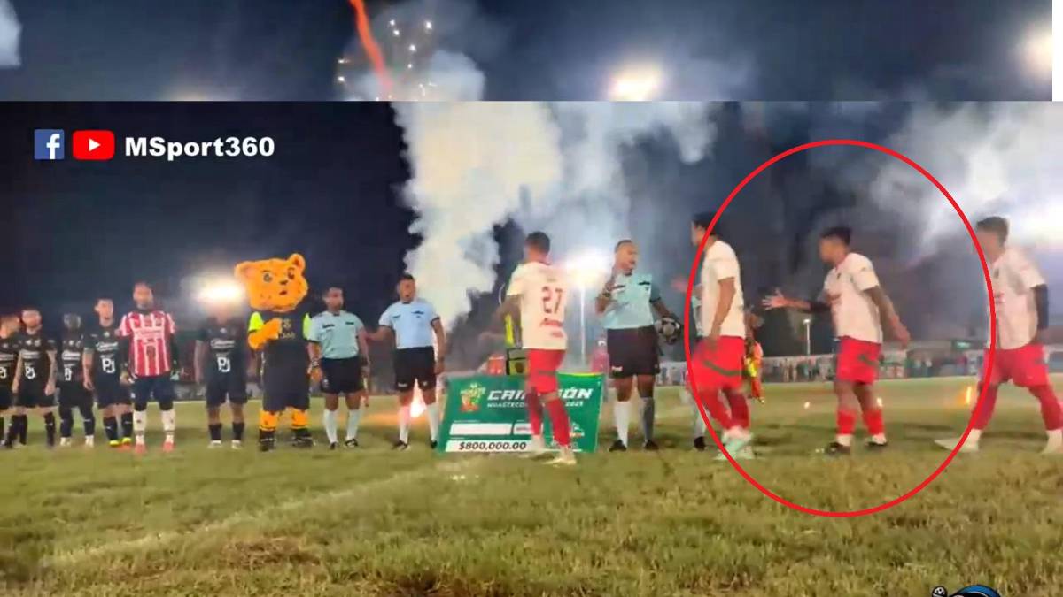 Giro inesperado: Luego de su polémica salida de Real España, Bryan Moya reapareció lejos de Honduras