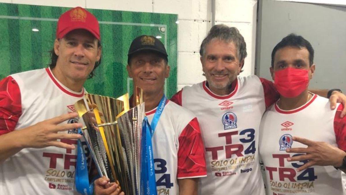 Cosas que debes saber de la Gran Final entre Olimpia y Motagua: Sin precedentes en La Ceiba, títulos, récords y serie histórica