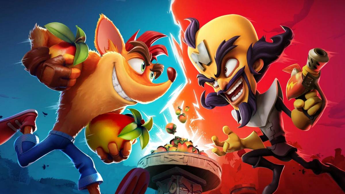 ‘Crash Team Rumble’, el MOBA de la saga Crash Bandicoot, estrena hoy en consolas