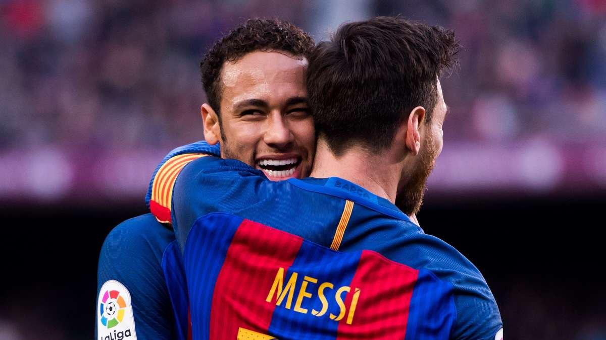 Las confesiones de Neymar en su serie documental ‘El caos perfecto’: “Messi me encontró llorando en el baño”