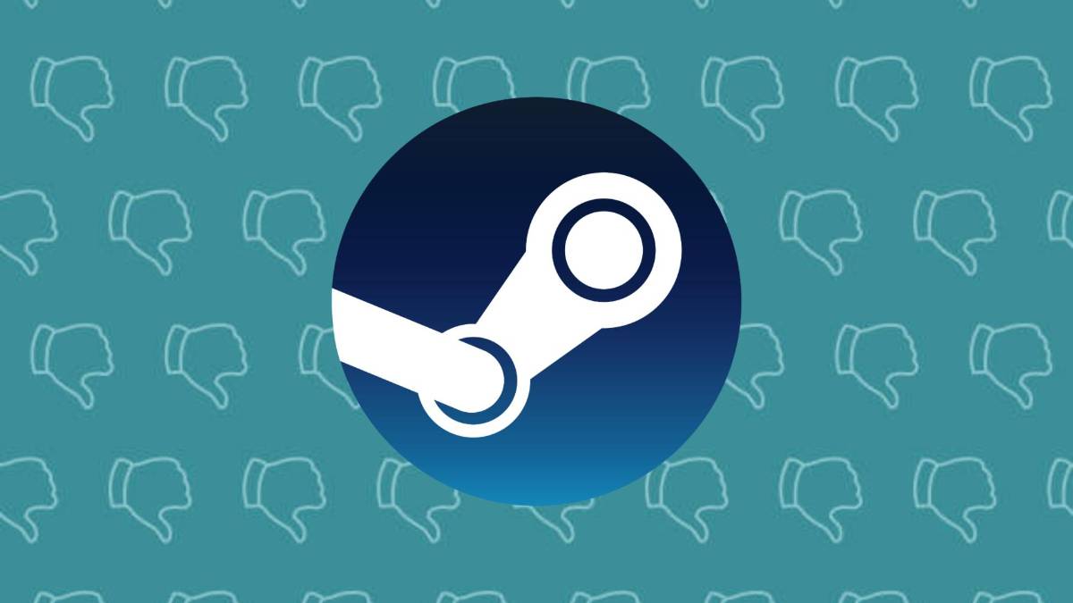 Actualización del Top 5 de los juegos peor valorados en Steam: un recién estrenado se une a la lista