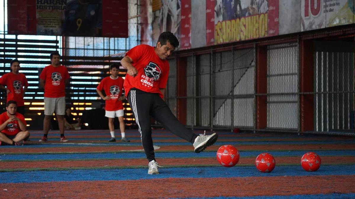 Cumplirán el sueño de conocer a Messi gracias a Diario Diez: así se vivió el reto que se disputó en Sportmania