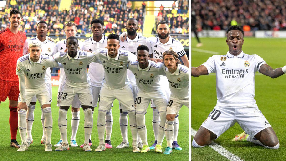 Fue vetado del Santiago Bernabéu por mentir y vuelve para atacar al jugador del Real Madrid, Vinicius JR