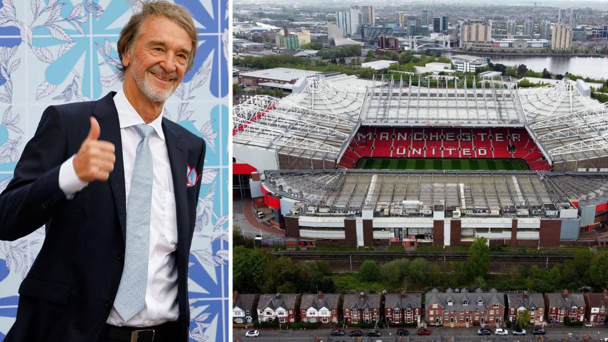Es el hombre más rico del Reino Unido: Así es la vida de Jim Ratcliffe, quien aspira a comprar al Manchester United