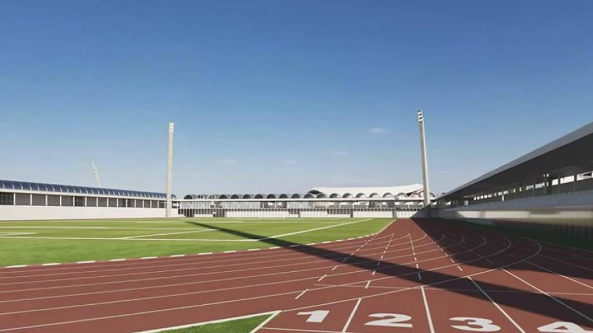 El Atlético de Madrid cambia el nombre de su estadio y presenta su espectacular centro de entrenamiento