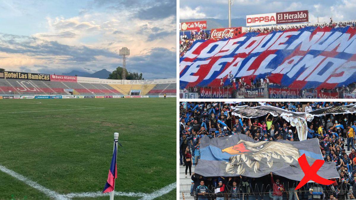 Cosas que debes saber de la Gran Final entre Olimpia y Motagua: Sin precedentes en La Ceiba, títulos, récords y serie histórica