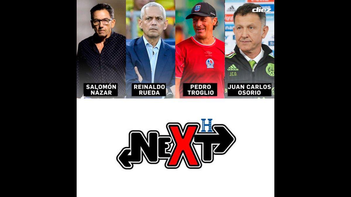 “NEXT PLEASE”: Los mejores memes y la reacción de la prensa sobre la respuesta de Diego Vázquez tras la eliminación de Honduras