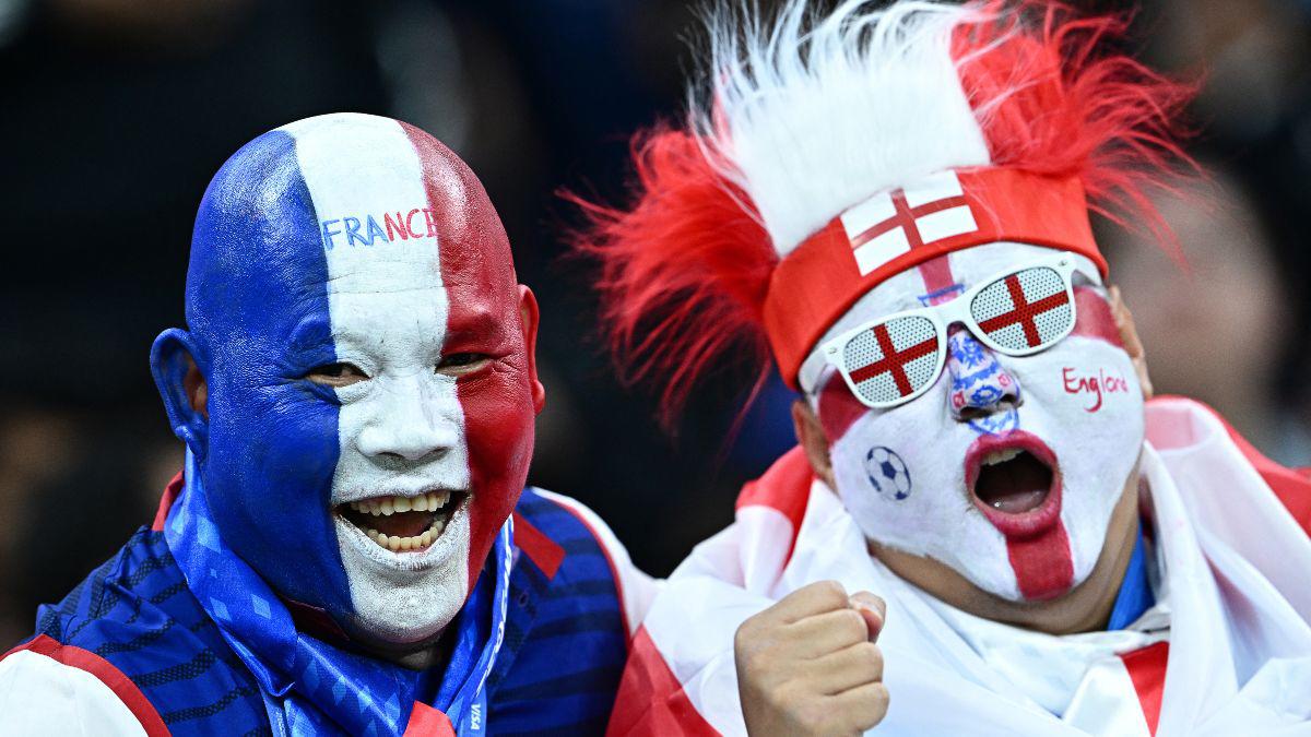 La felicidad de Mbappé y Francia, el récord histórico en asistencia, Harry Kane el villano y la tristeza de los ingleses