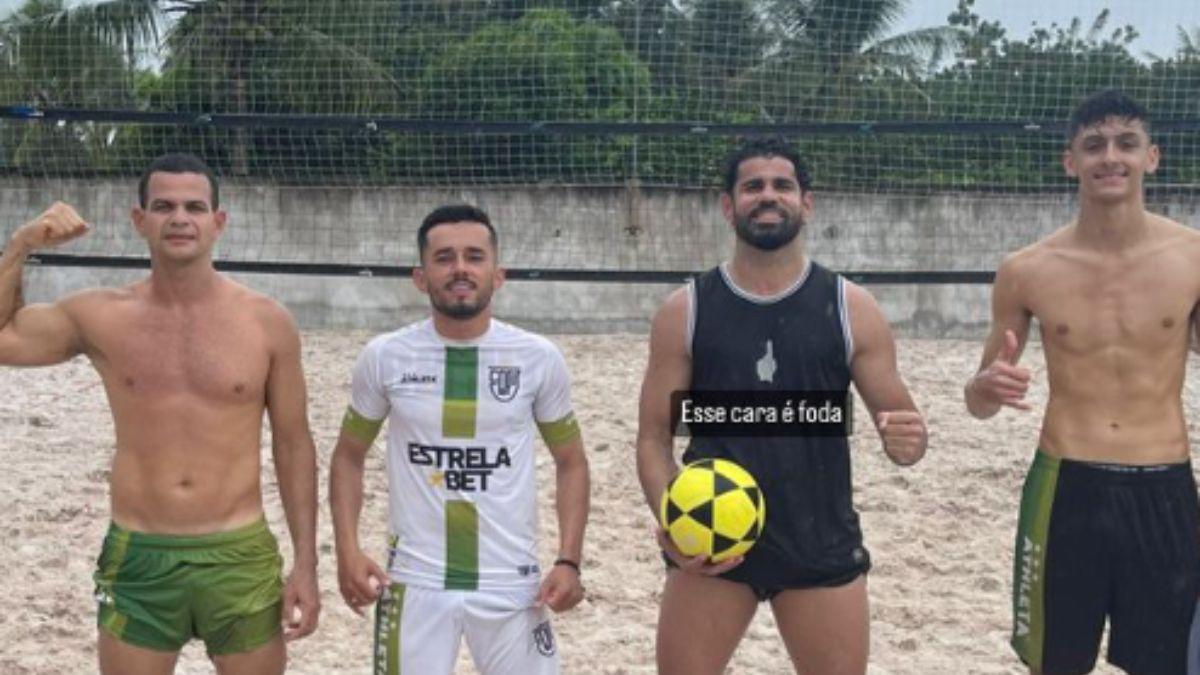 Manejando tanques de guerra, jugando póker y en despedidas de soltero: Así son las lujosas vacaciones de los futbolistas