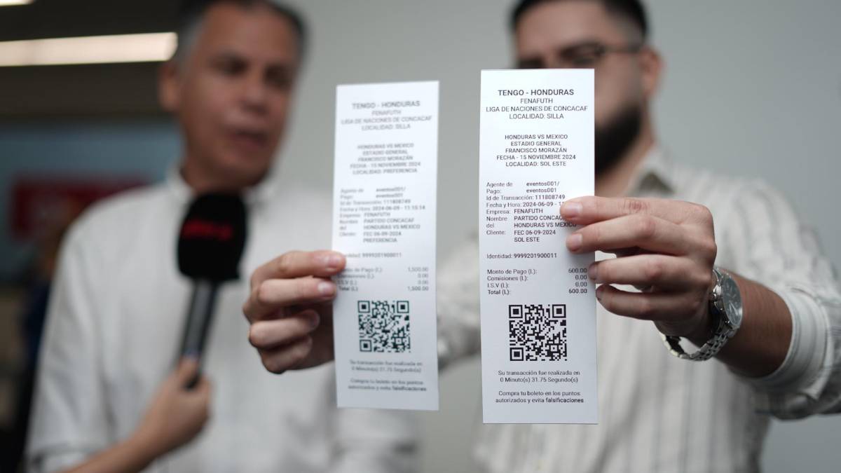 Honduras vs México ¿Qué precio tienen los boletos en el mercado negro para ver el juego en el estadio Morazán?