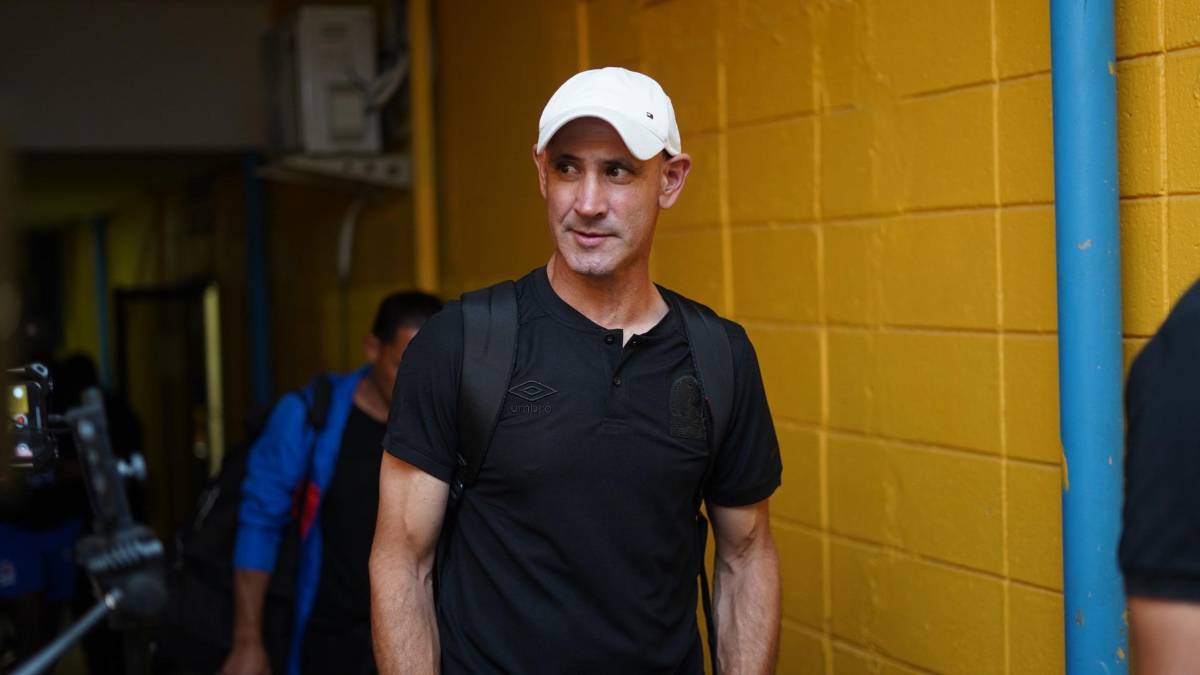 ¿Qué sucede en Olimpia? ¿Crisis? Se fueron silbados del Morazán y así reaccionaron los jugadores al salir del estadio