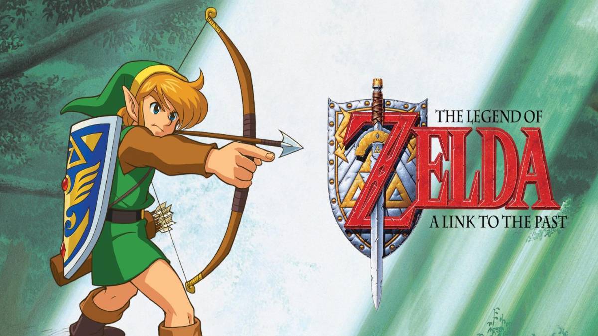 Recordando el clásico The Legend of Zelda: A Link to the Past, un juego que todavía nos emociona al verlo