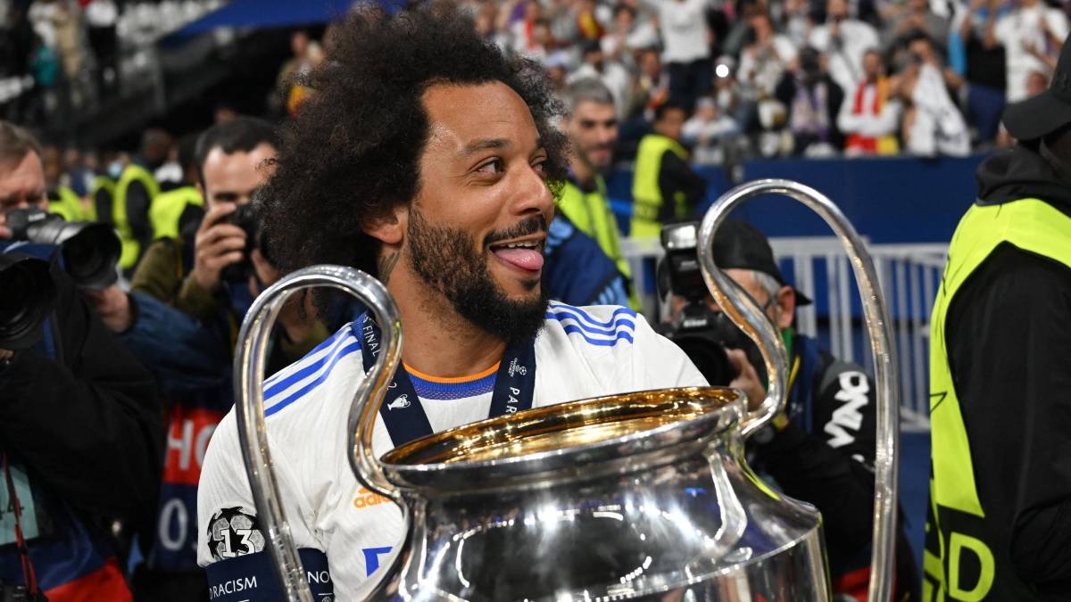 Mercado de fichajes: Bombazo de Marcelo y los 100 millones del Real Madrid por este crack; la salida que prepara el Barcelona