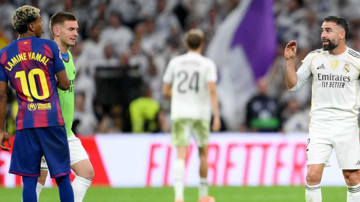 La decisión que tomó la selección de España sobre Dani Carvajal tras la pelea con Lamine Yamal: Se queda en...