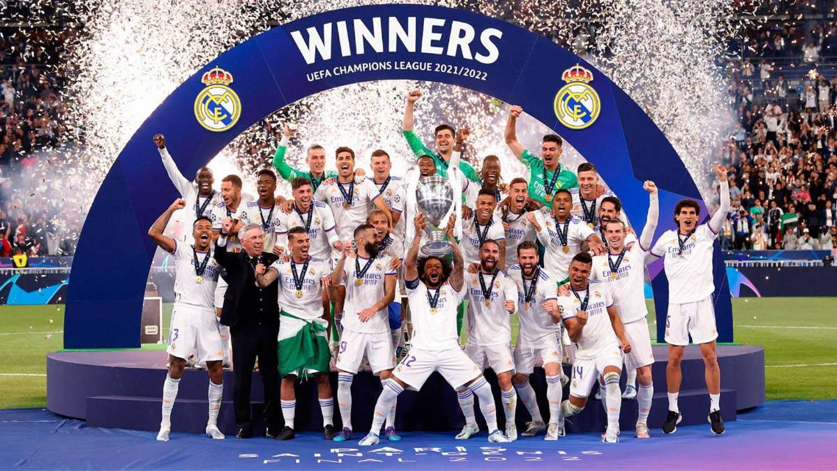 ¡121 años de leyenda! Real Madrid celebra su aniversario como campeón de Europa, de la Supercopa de Europa y del mundo