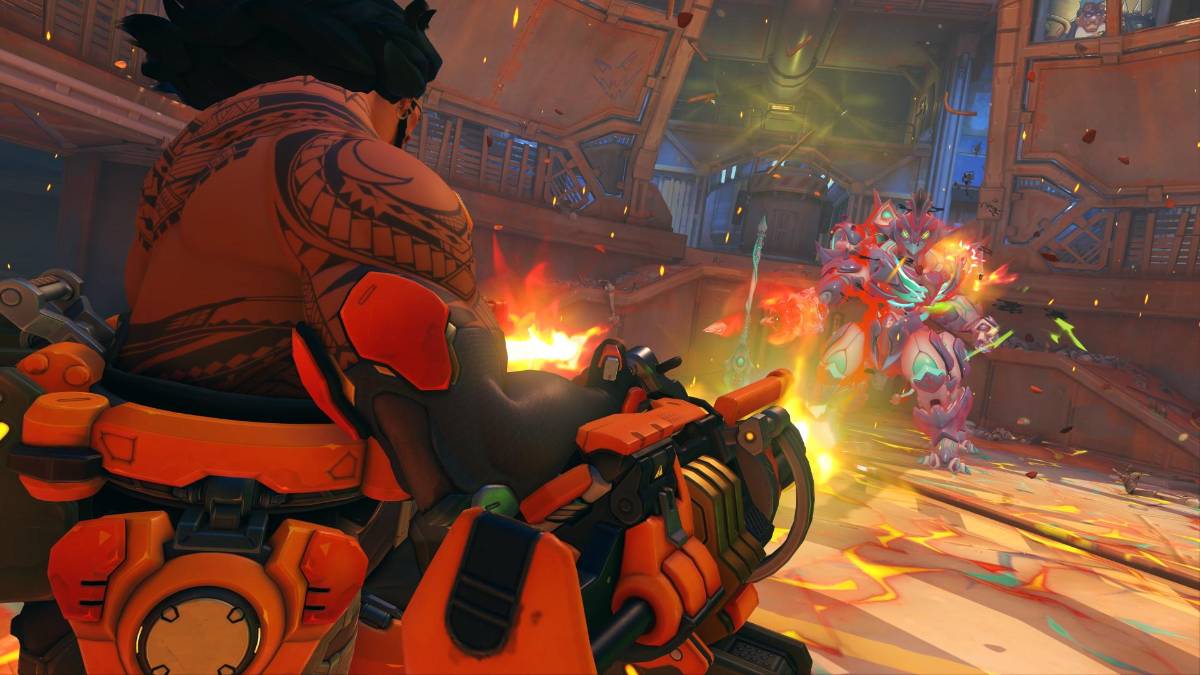 La Temporada 8 de Overwatch 2 ya está aquí, con el nuevo evento de Batalla de las Bestias