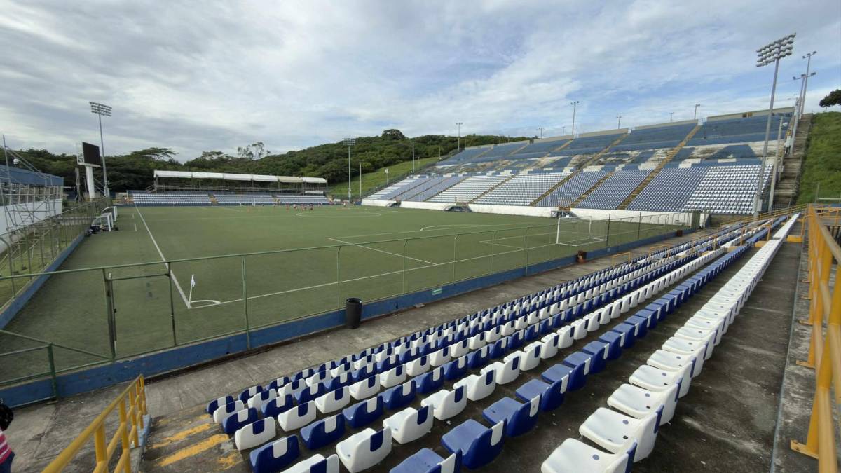 ¡En la casa de Nicaragua! Así es el curioso estadio donde Honduras buscará clasificar directo al Mundial 2026