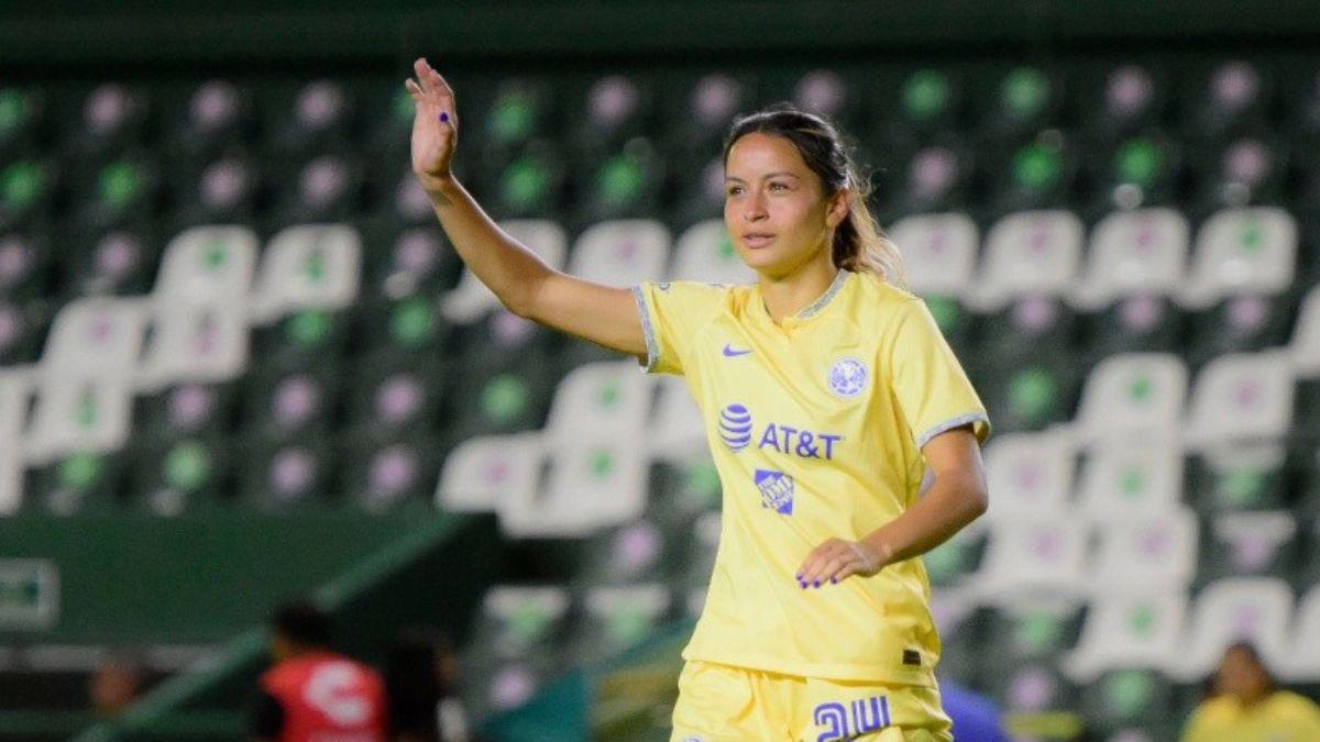 ¡Lamentable! La futbolista Scarlett Camberos se va de México por violencia de su exnovio: “Me golpeaba en el estómago y cuello”