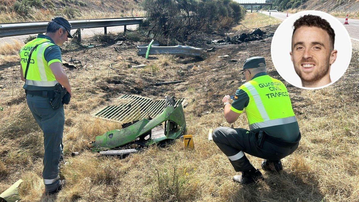 CR7 explotó y pide castigo: esto hicieron en Arabia por la muerte de Diogo Jota