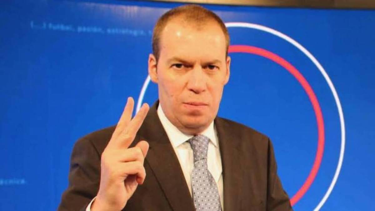 Faitelson revela lo que ocurrió con André Marín: fue sometido a un transplante de pulmones y su estado de salud