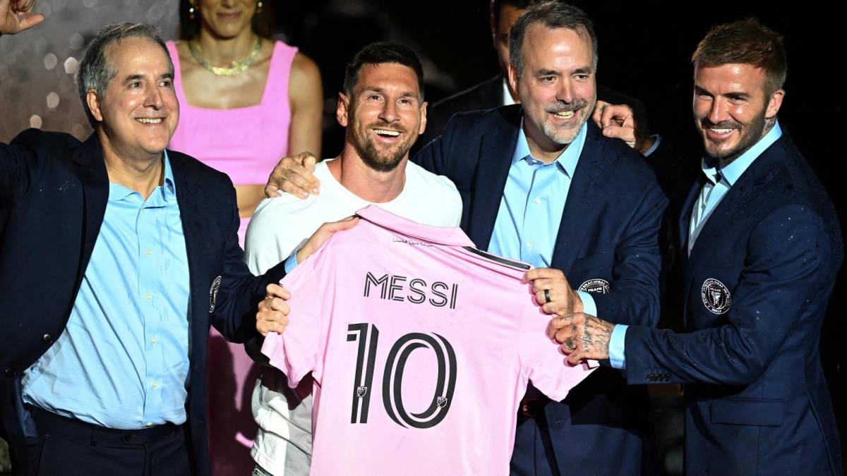 Inter Miami: la delicada situación que atraviesa el club de Messi y las posibles salidas; ¿David Ruiz en la lista?
