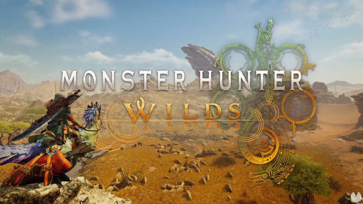 Capcom presenta ‘Monster Hunter Wilds’, la intrigante nueva entrega de la franquicia que llegará en 2025