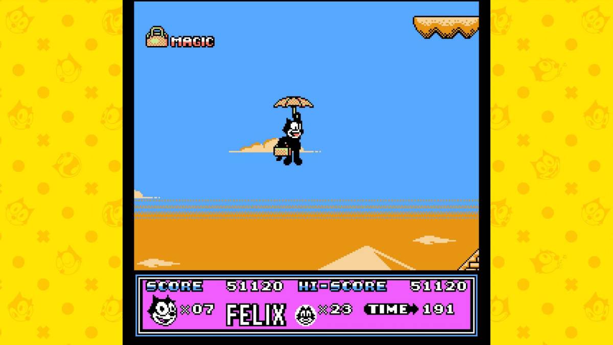 El juego cuenta con niveles normales, niveles aéreos y niveles acuáticos.