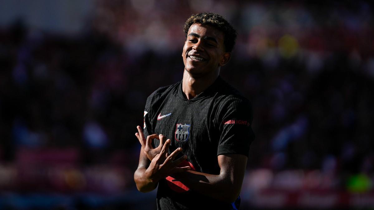 No hay vuelta atrás: Barcelona toma con Lamine Yamal la decisión que todos estaban deseando