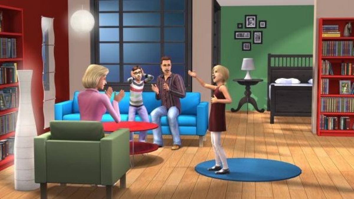 ¿Quién diría que un juego tan inocente como The Sims 2 traería tremendo misterio?