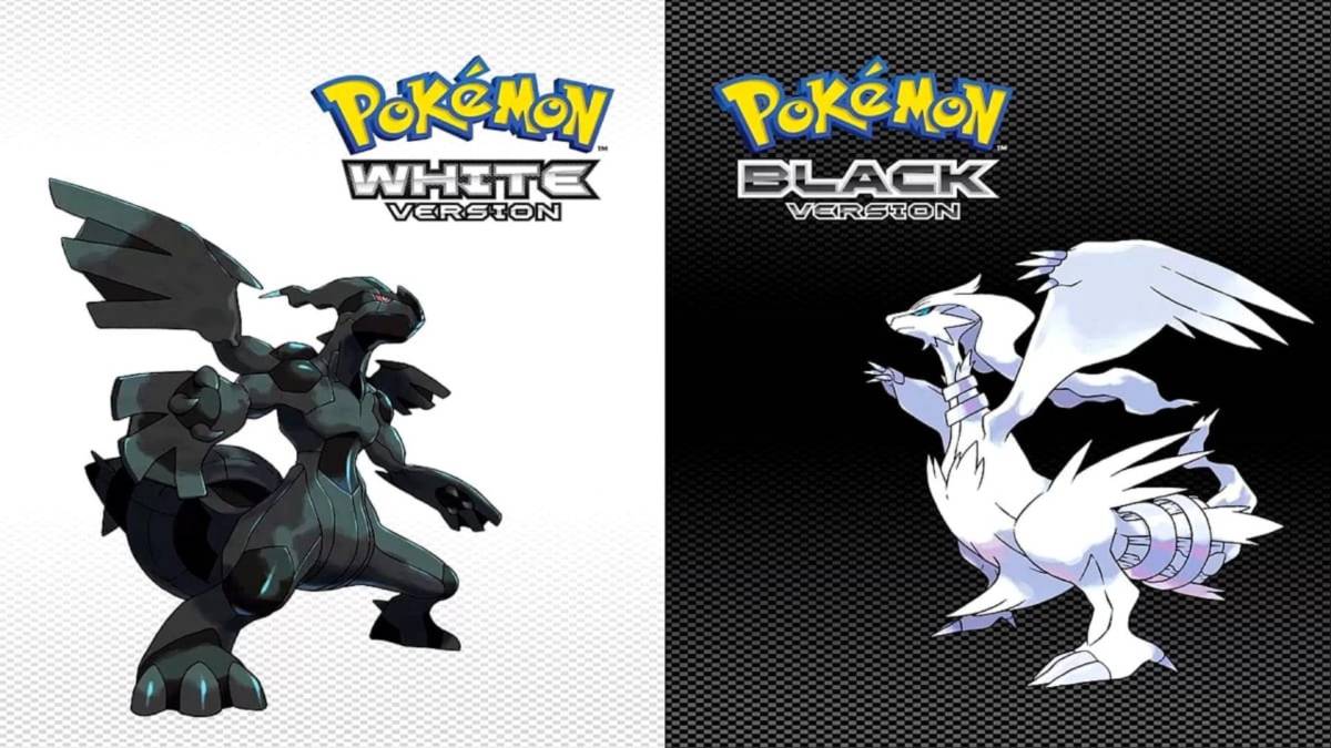 Pokémon habría insinuado remakes de Blanco y Negro en sus redes sociales