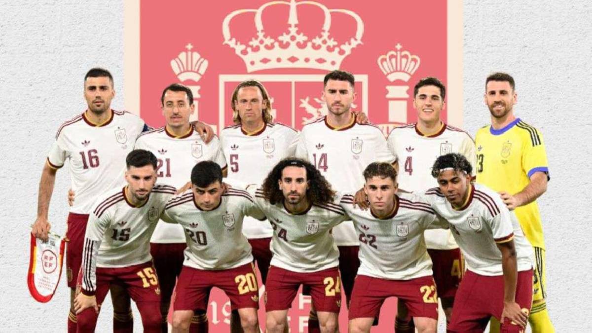 Ranking FIFA: Concacaf se desploma y selección estrena el  primer puesto previo al Mundial 2026