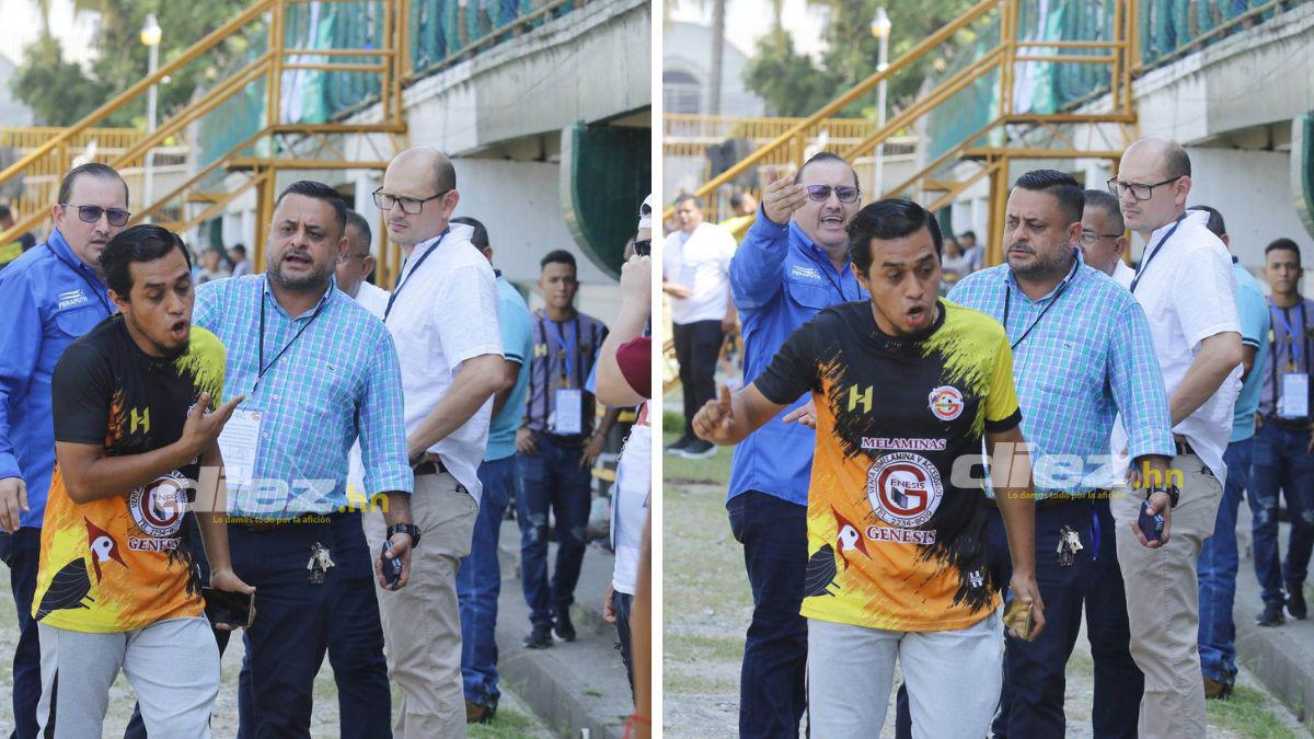 El problema con Tilguath, la invasión de la “Burro-Barra” y el llenazo en el Excelsior de Puerto Cortés previo al inicio del Platense-Génesis