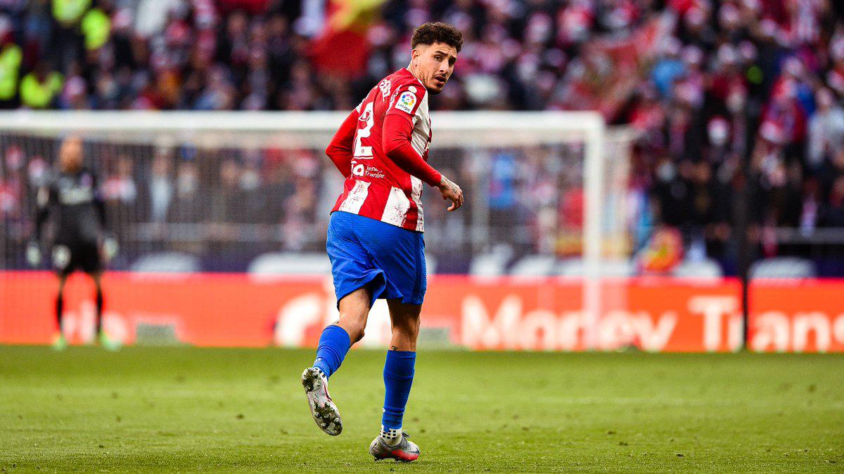 Se encaró con la afición del Atlético, el ‘Cholo’ reacciona y su esposa sale al cruce de la polémica: ‘‘Seis días en la cama y luego directo al Wanda’’