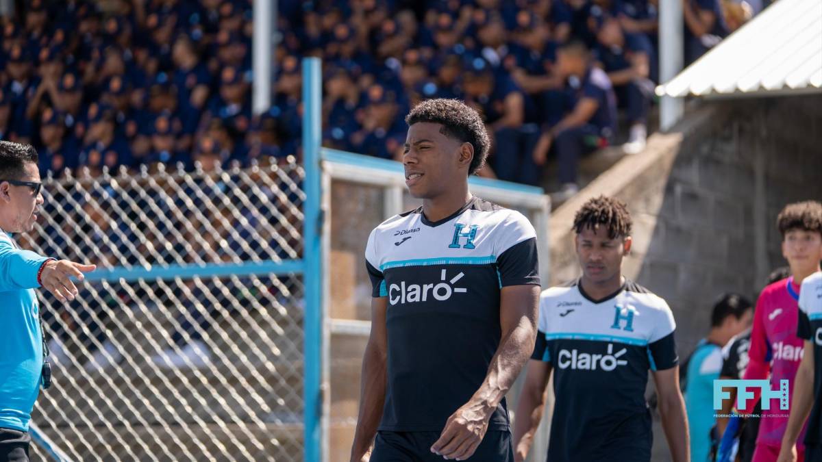 ¡Ellos buscarán el Tri! Conocé a la Sub-21 de Honduras que competirá en Juegos Centroamericano ¿Quiénes son las grandes ausencias?
