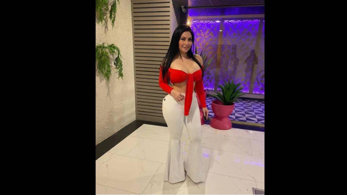 ¿La trataron mal? La modelo hondureña, Ariana Herchi, reveló por qué renunció al área de mercadeo del Marathón