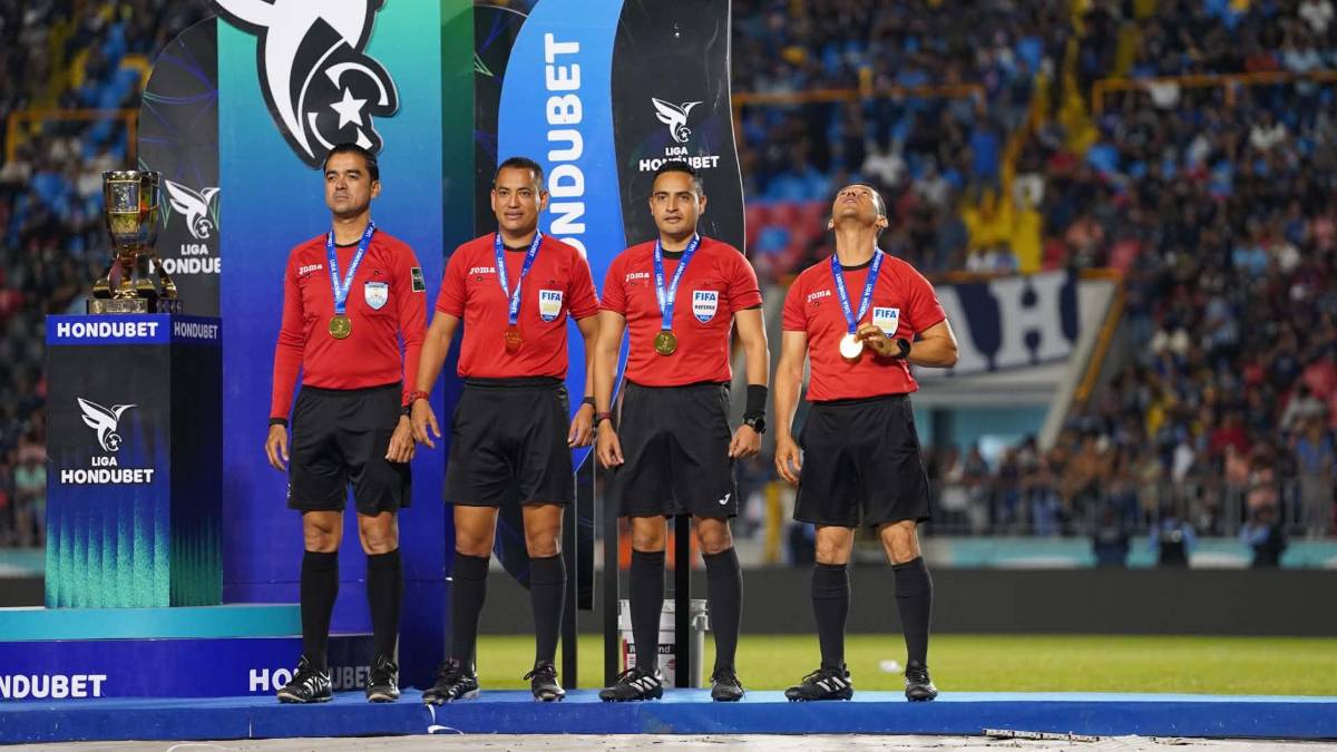Monumental caravana: las otras fotos que no viste del título 20 del Motagua