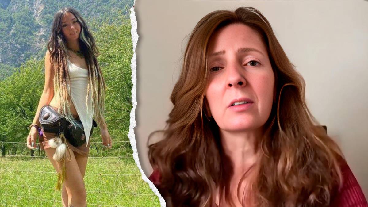 Hallan sin vida a la joven secuestrada por Hamas: el anuncio de su madre y cómo fue la última llamada