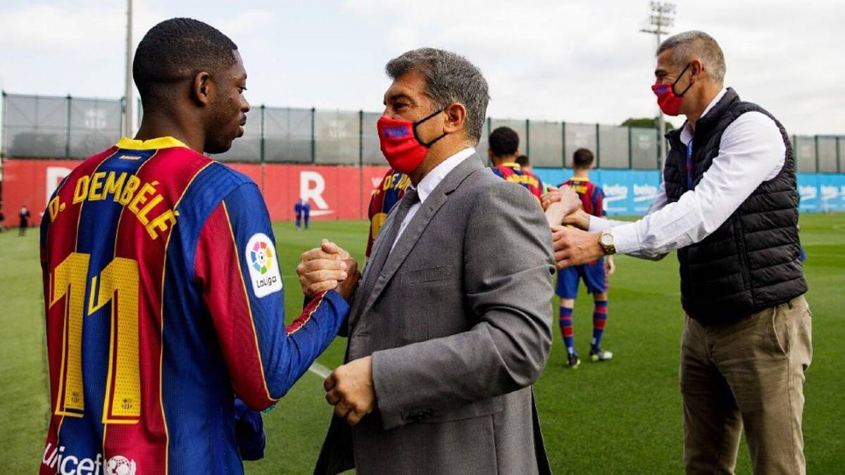 Mercado de fichajes: se va del Barça y le avisa a Xavi, lo que pide Real Madrid por Hazard y la revelación de Mbappé