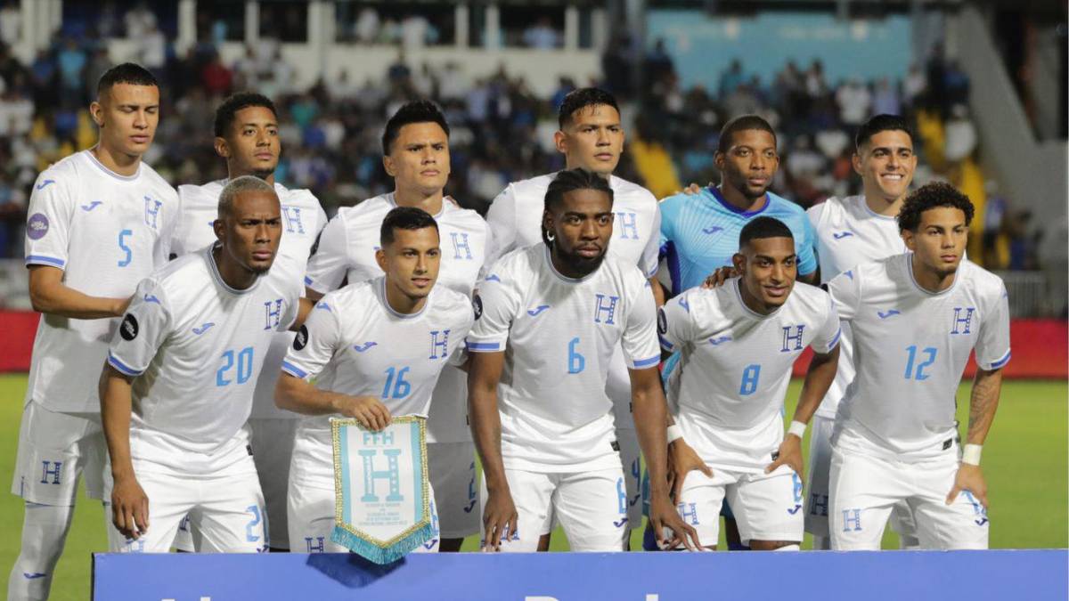 Honduras, la única selección que subió puestos en el ranking de Concacaf: la histórica que salió del top