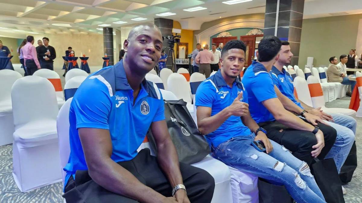 Motagua anuncia nuevo fichaje, presenta su uniforme y suma otro patrocinador de cara al inicio del torneo Apertura 2025