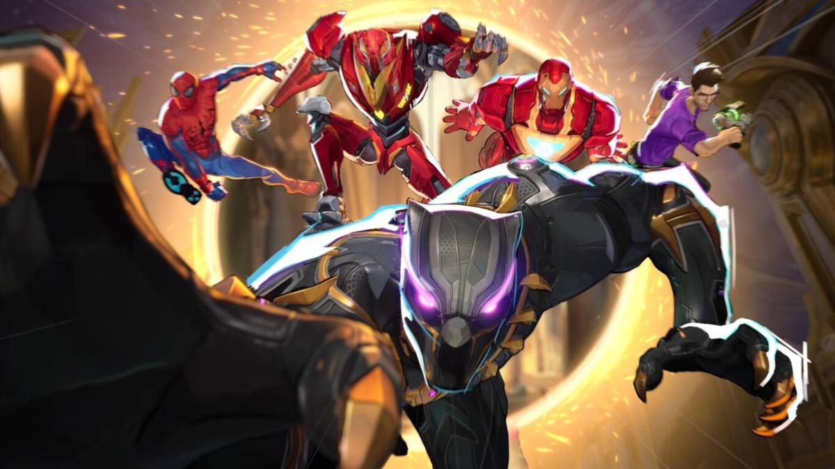 Marvel Rivals inició hoy su alfa cerrada, por lo que al fin podremos ver al juego en acción
