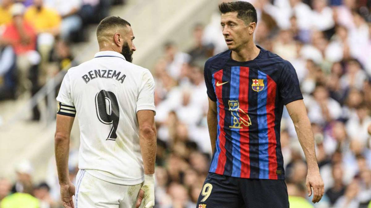 ¡Todo o nada! Hora, canal y cuándo es el clásico entre Barcelona-Real Madrid, el duelo decisivo por el título de LaLiga