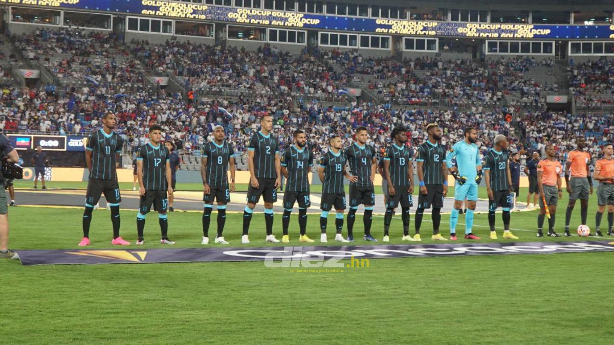Honduras fuera de la Copa Oro 2023: La última oración de la ‘H’, el tremendo gesto de Elis, la decisión de Diego y ¿Qué le pasó a Deiby?