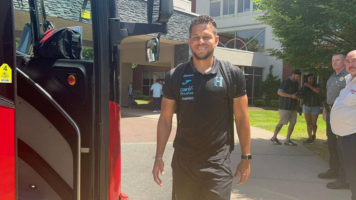 Honduras vs Ecuador: afición catracha estuvo presente en el estadio y visita especial para Andy Najar