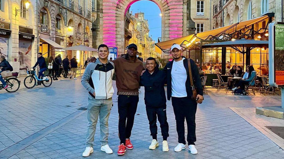 ¡Disfrutando como una estrella de fútbol! El estilo de vida que el hondureño Alberth Elis presume desde que llegó a Europa