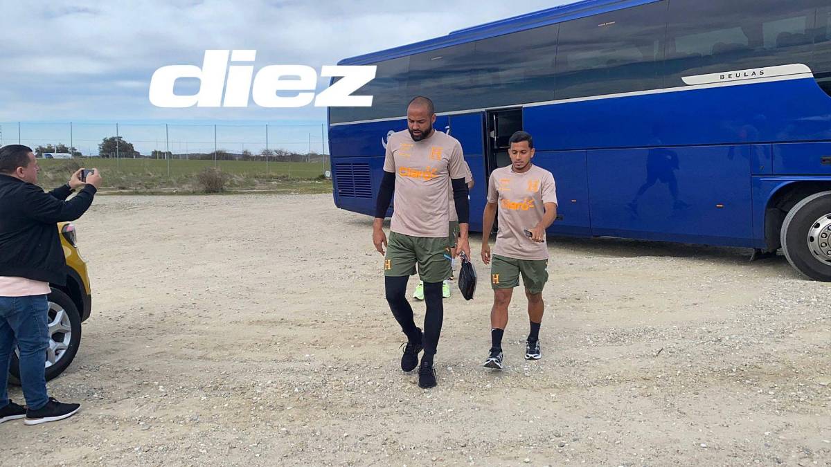 Llegó de emergencia a España y Honduras está completa: La preparación aumenta pensando en Perú