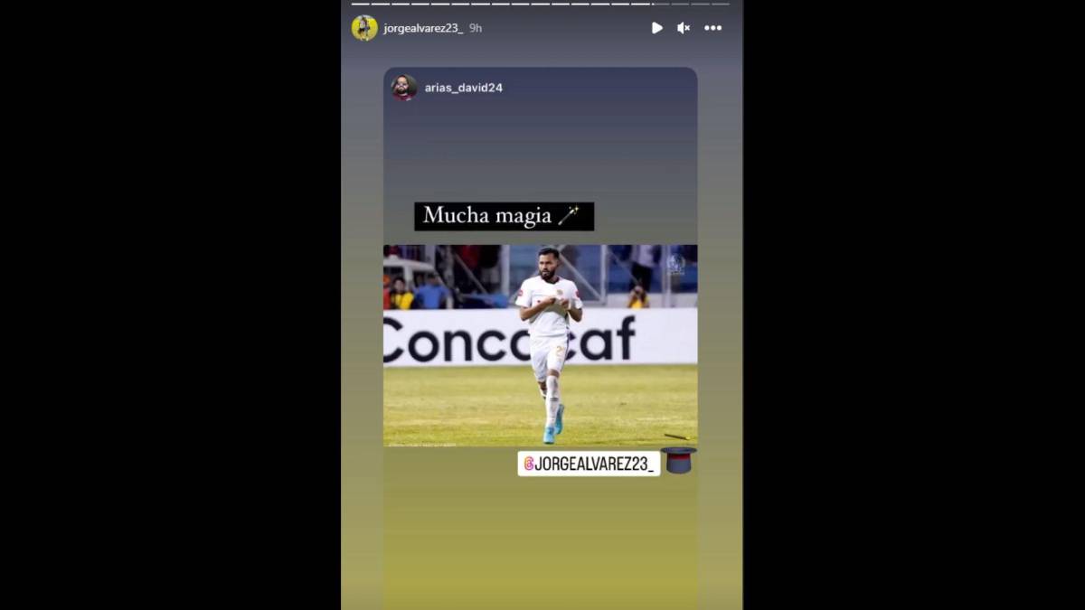 Kevin López con dedicatoria especial: Las reacciones de los jugadores del Olimpia tras el triunfo ante el Atlas en Concacaf