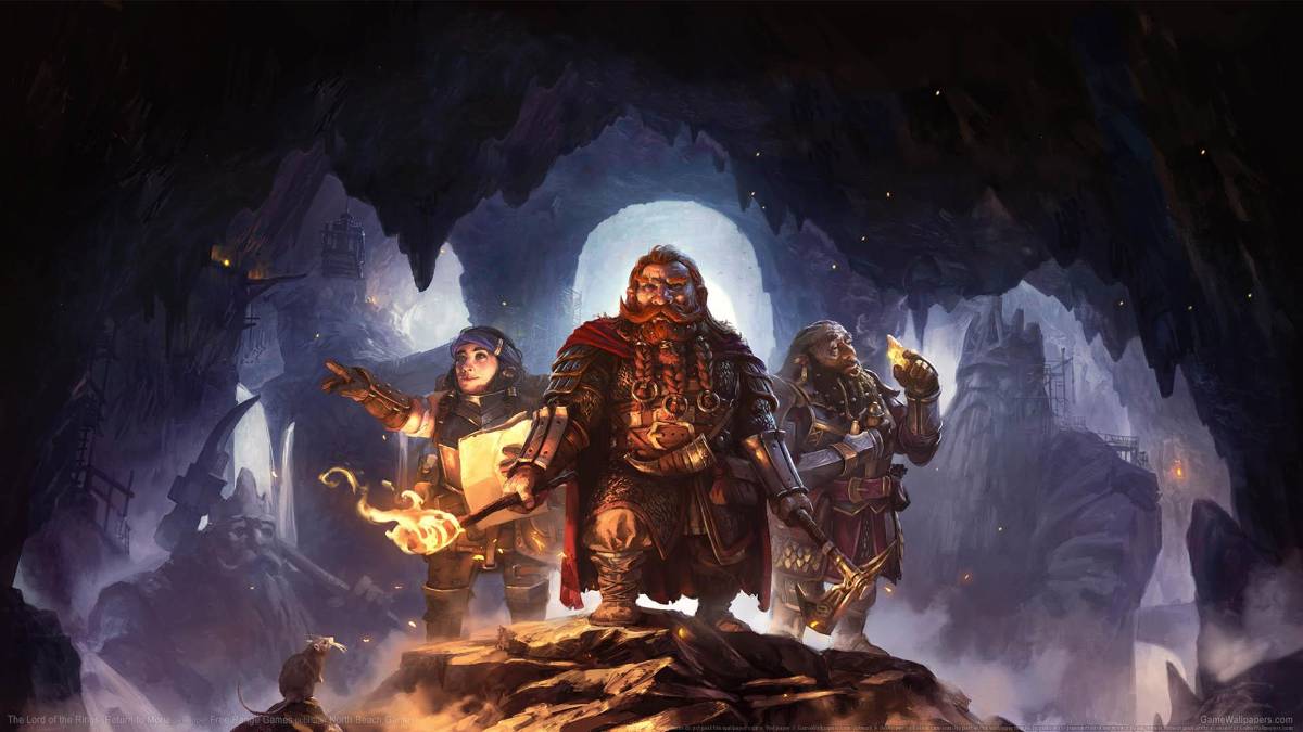 The Lord of the Rings: Return to Moria, un juego de supervivencia en la Tierra Media, estrena hoy en PC