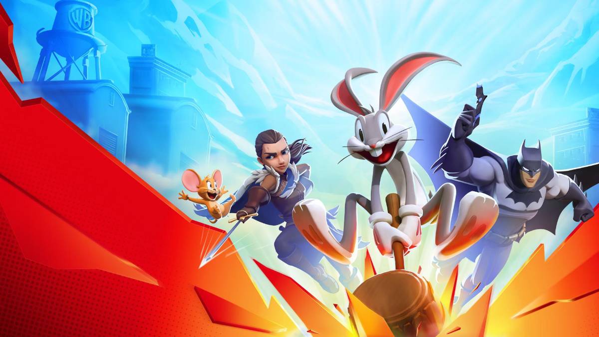 MultiVersus finalmente estrena oficialmente, gratis para todas las plataformas y es recibido positivamente