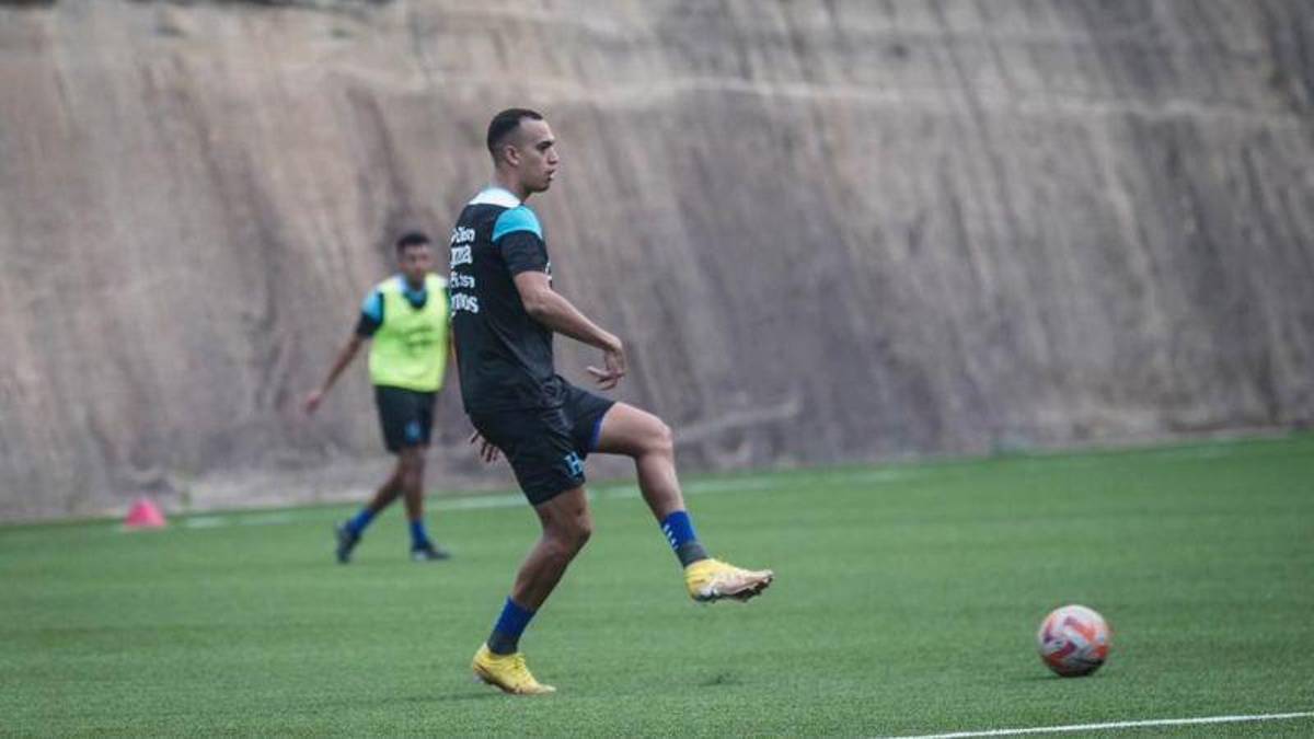 El 11 que se perfila en la Selección de Honduras para su debut ante México en la Copa Oro 2023